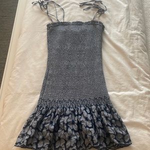 Storia ruched bodycon